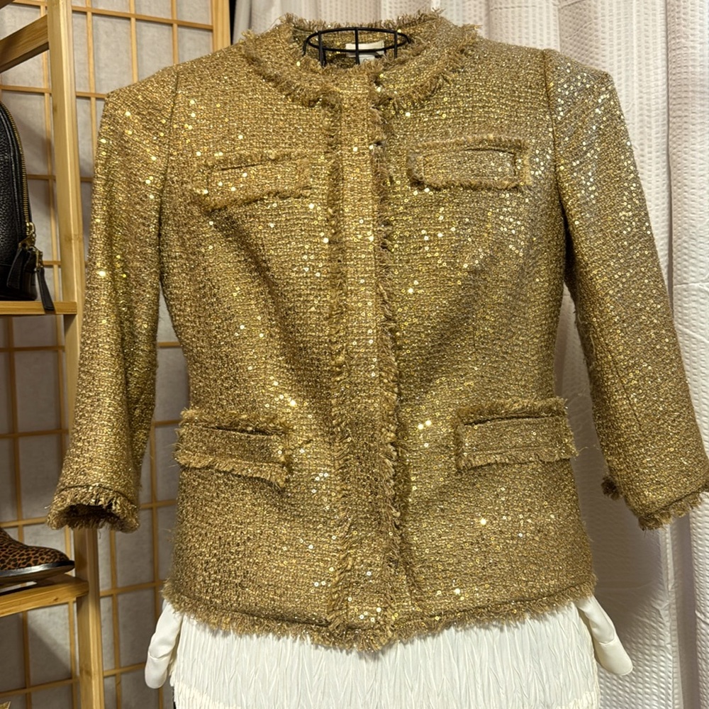 Chico’s jacket small